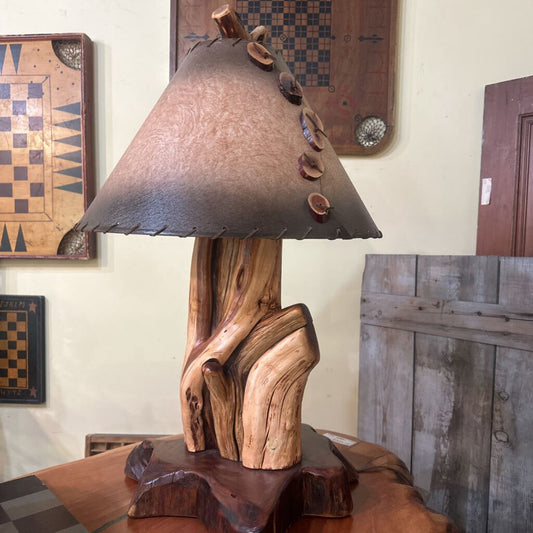 Custom ADK Table Lamp