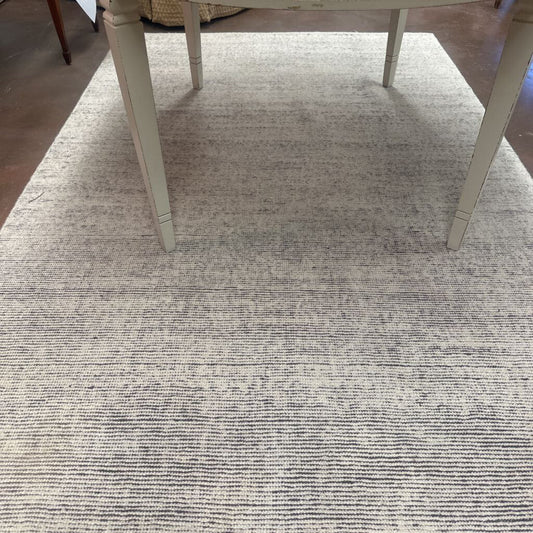 Flat Weave Wool Rug