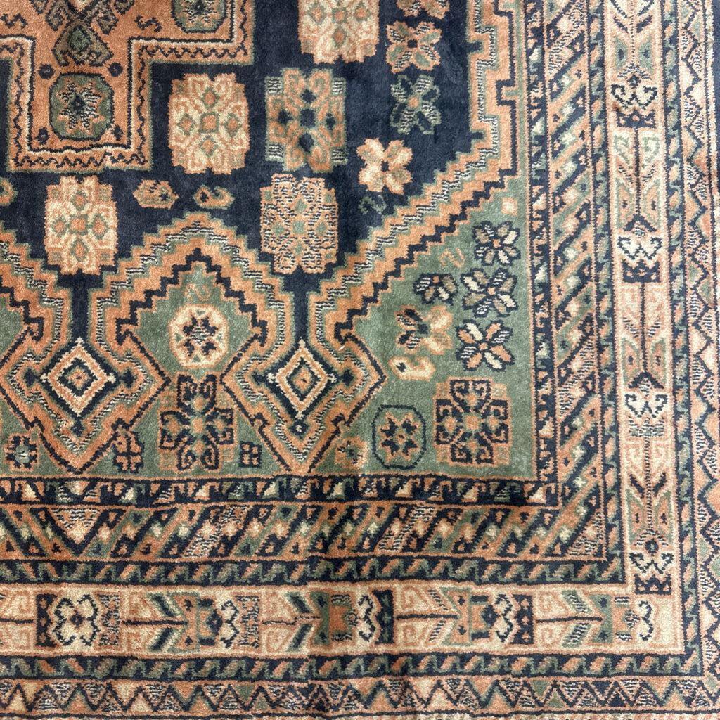 Vintage Shirvan Rug