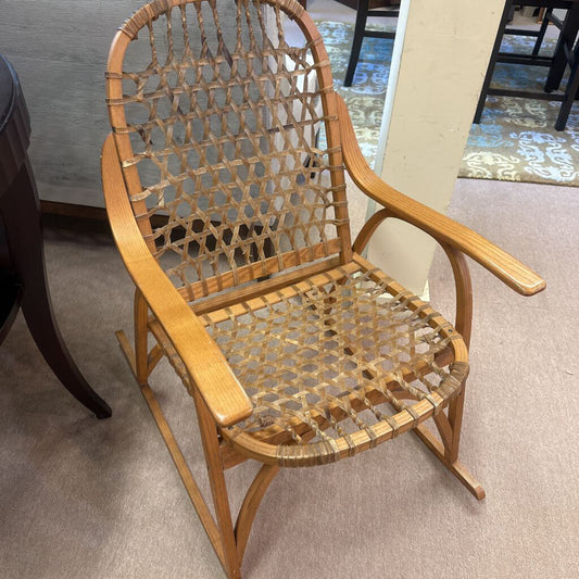 Snowshoe Chair PAIR