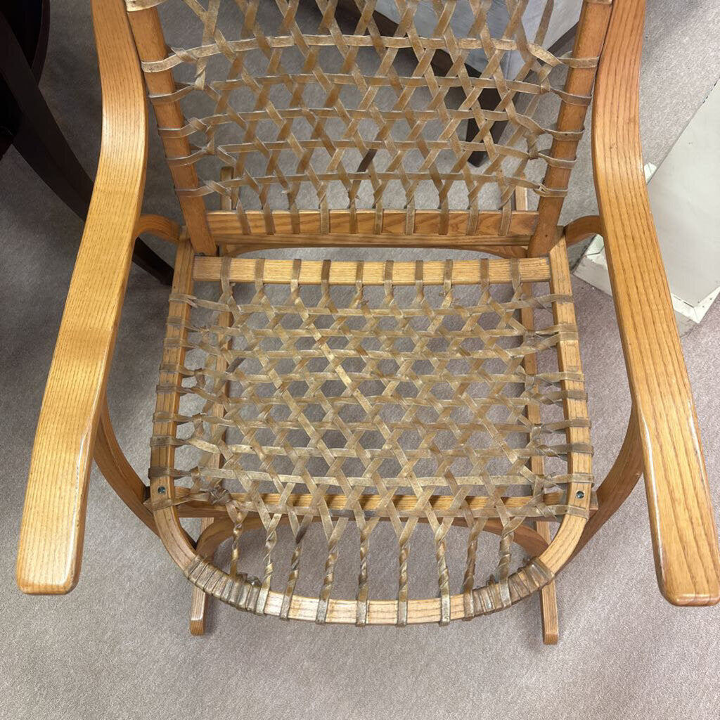 Snowshoe Chair PAIR