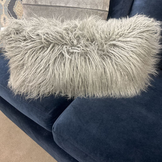 Faux Fur Bolster