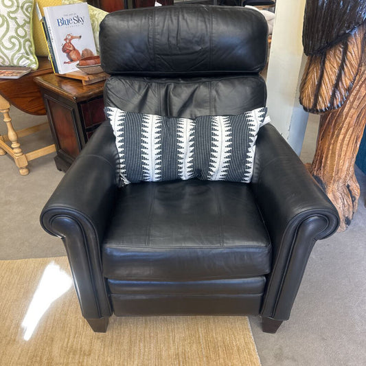 Leather Recliner