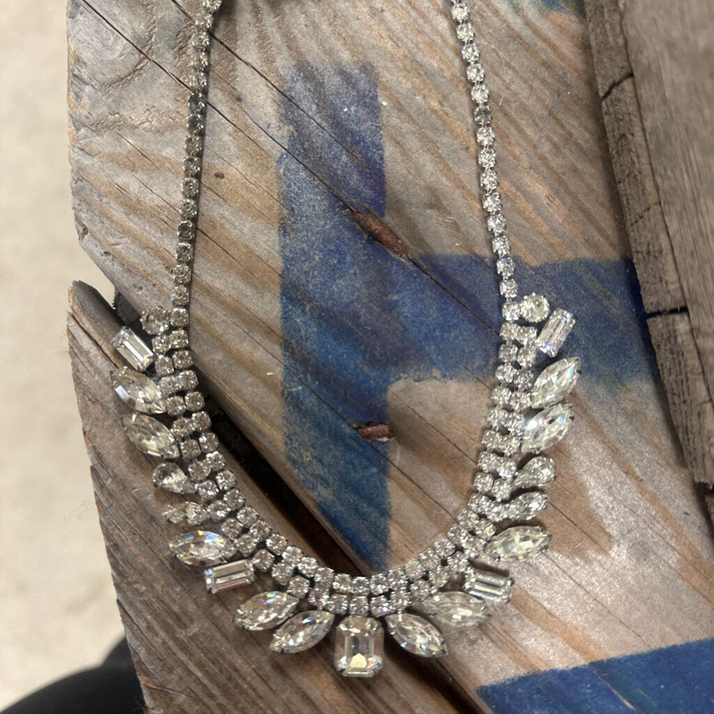 Crystal Necklace