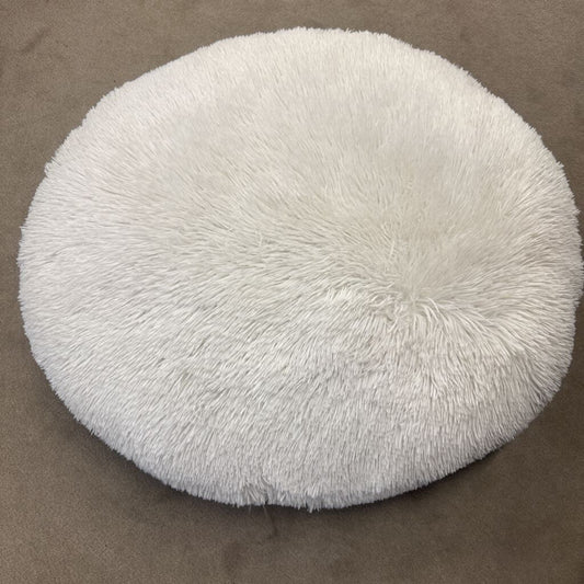 Fur Floor Pillow