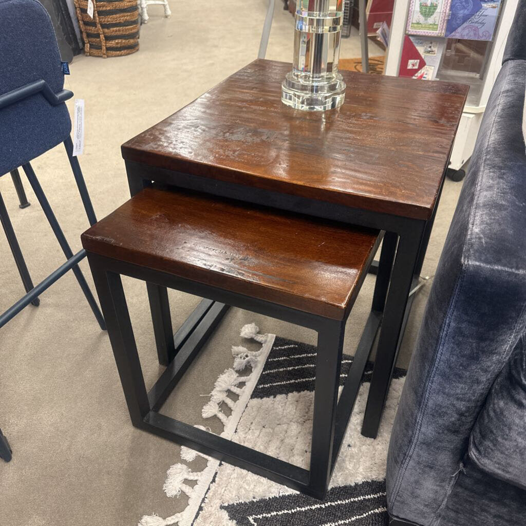 Set-3 Palmer Nesting Tables