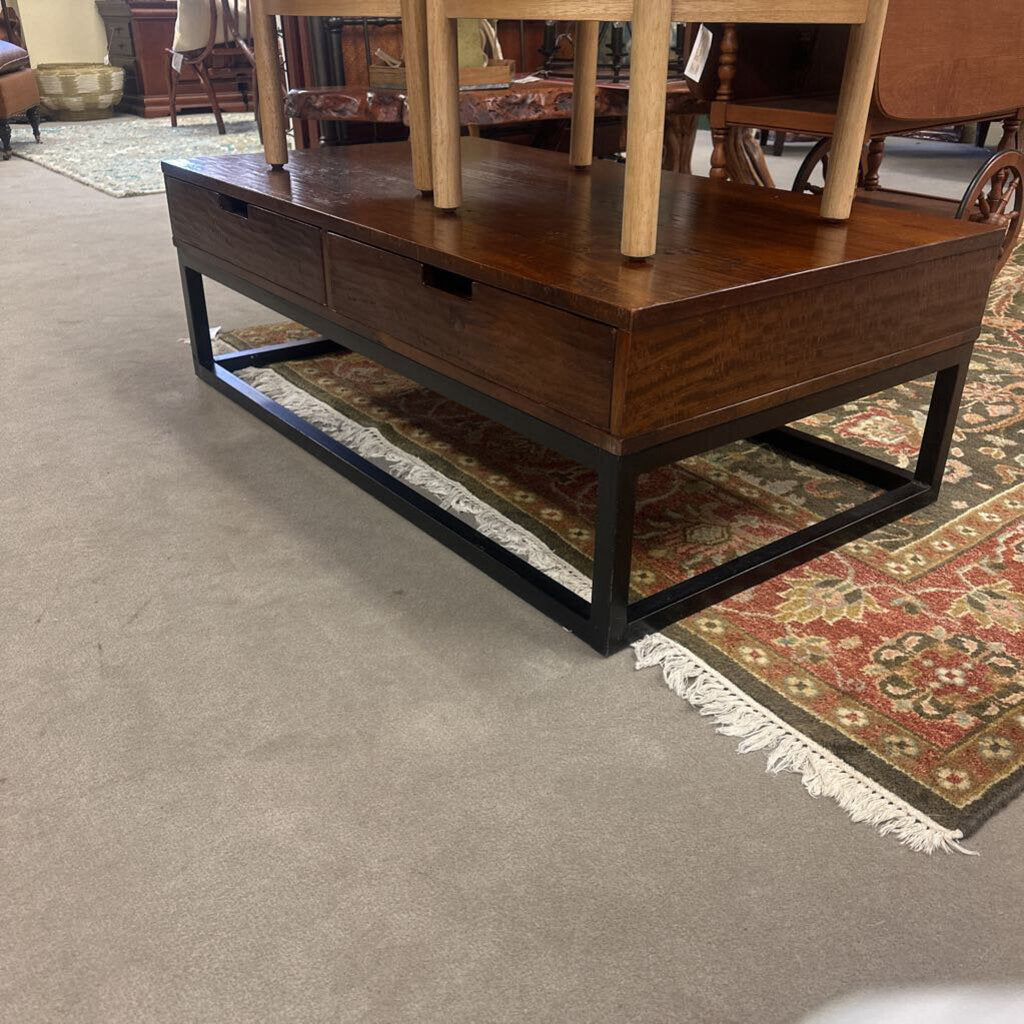 Palmer Storage Coffee Table