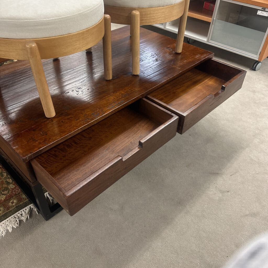 Palmer Storage Coffee Table