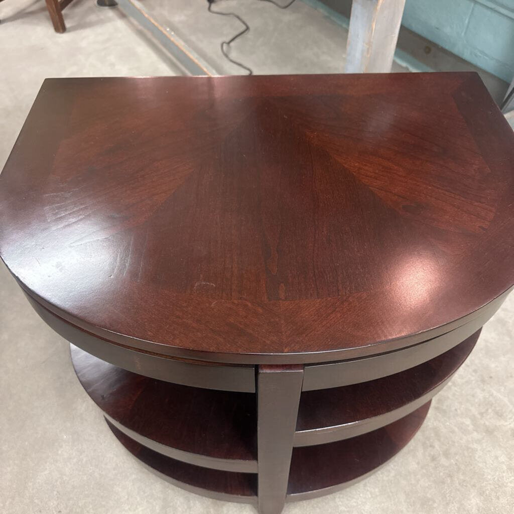 Demi Lune Table