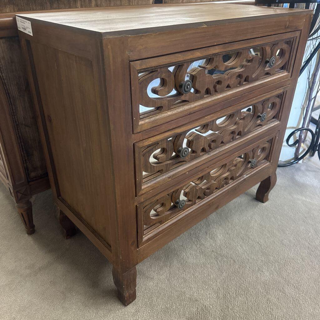 3-Drawer Chest