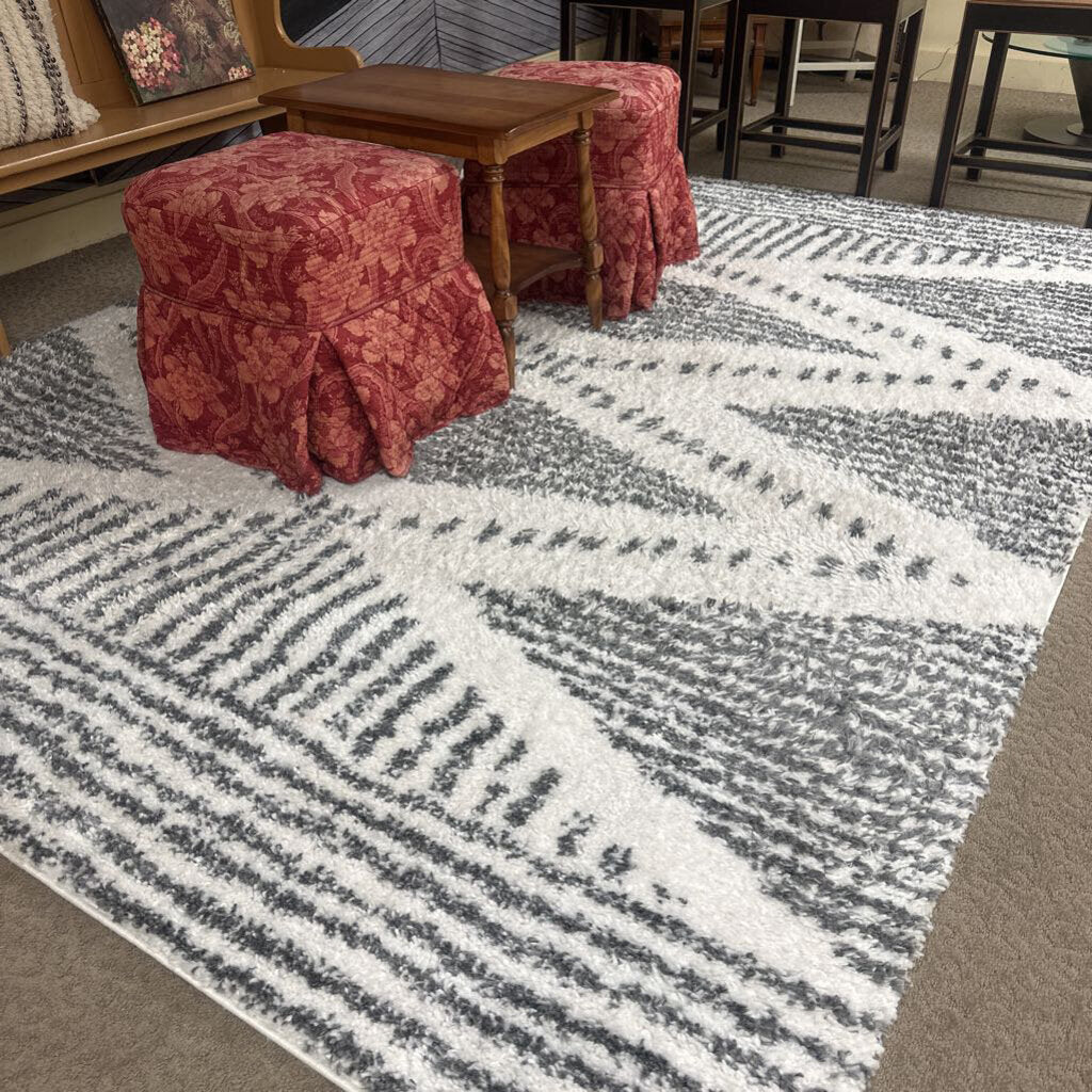 Shag Carpet