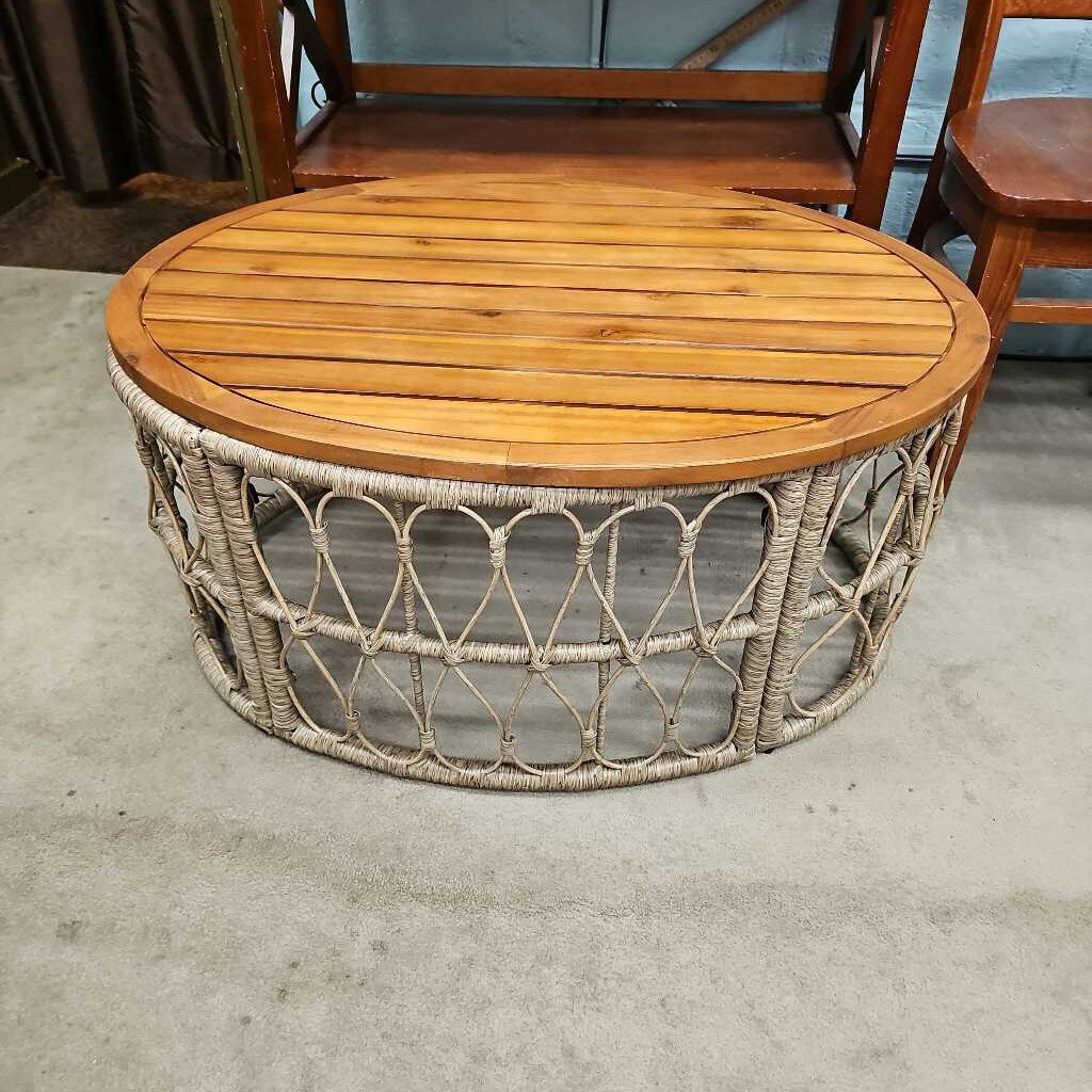 Patio Coffee Table