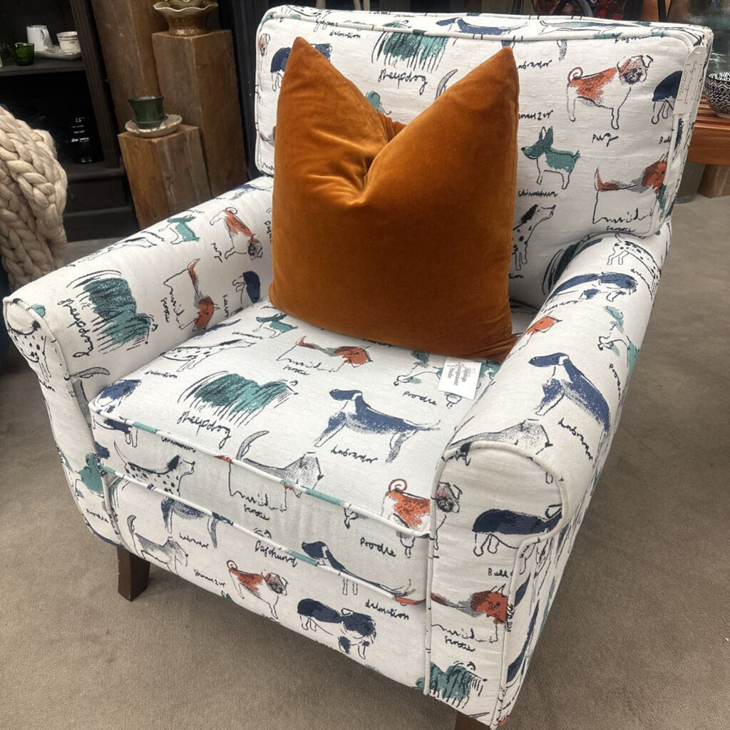 Jofran Puppy Accent Chair