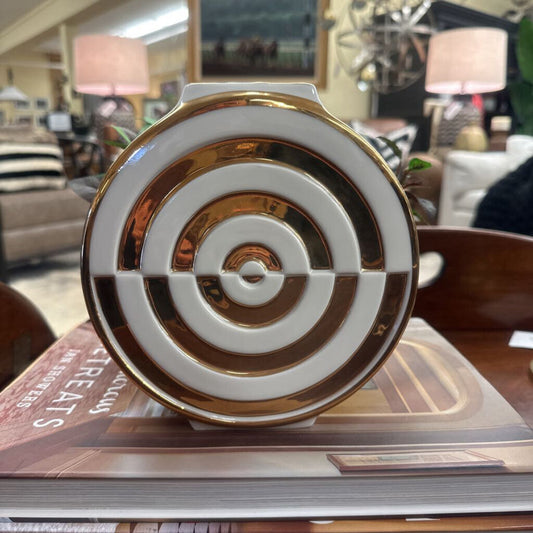 Futura Bullseye Vase