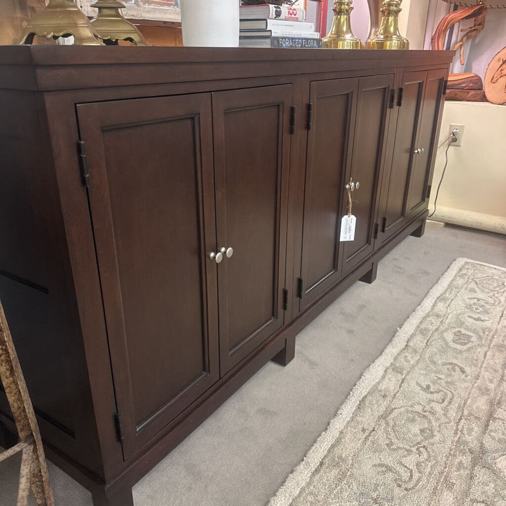 6-Door Console/Buffet