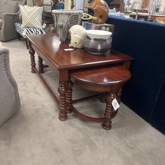 Nesting Coffee Table