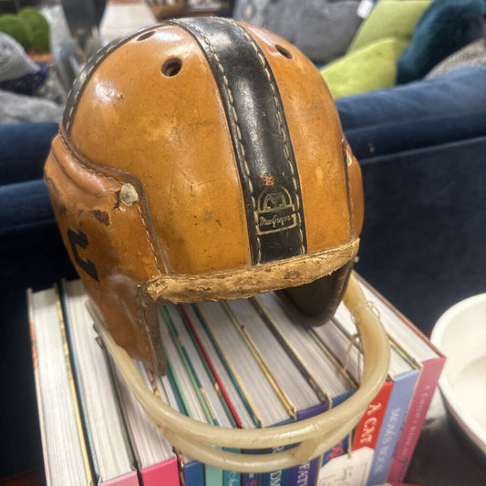 Notre Dame 1950's H612Football Helmet