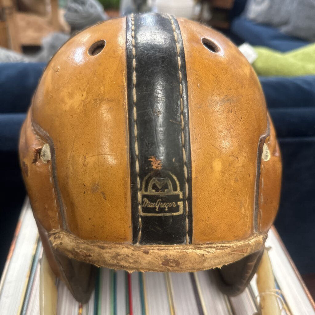 Notre Dame 1950's H612Football Helmet