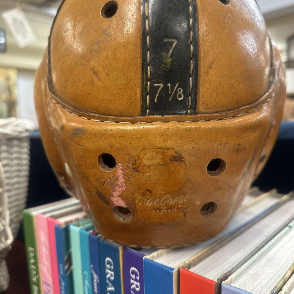 Notre Dame 1950's H612Football Helmet