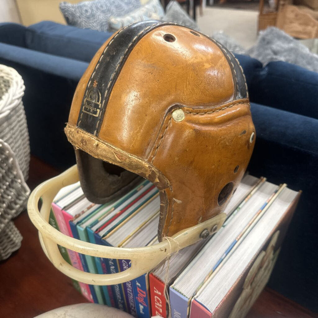 Notre Dame 1950's H612Football Helmet