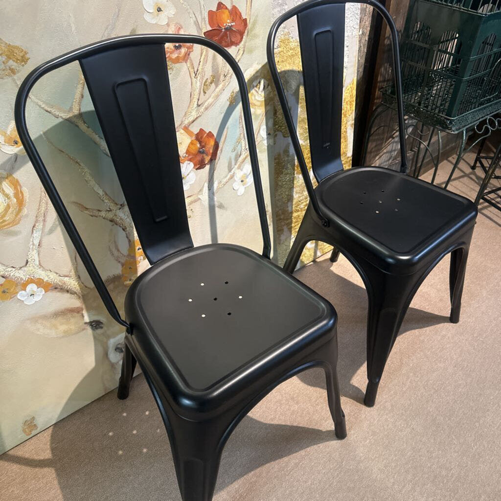 Tolix Chairs