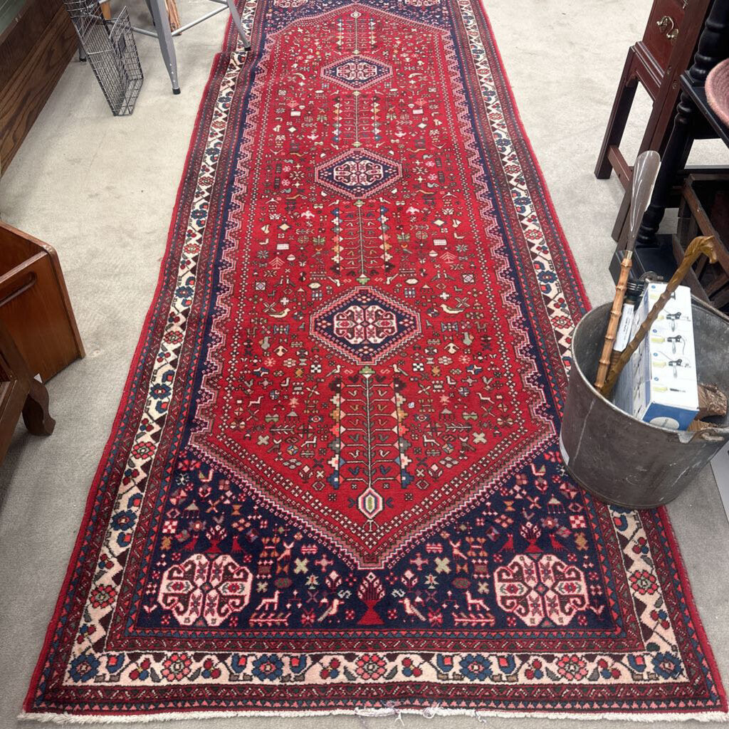 Vintage Oriental Runner