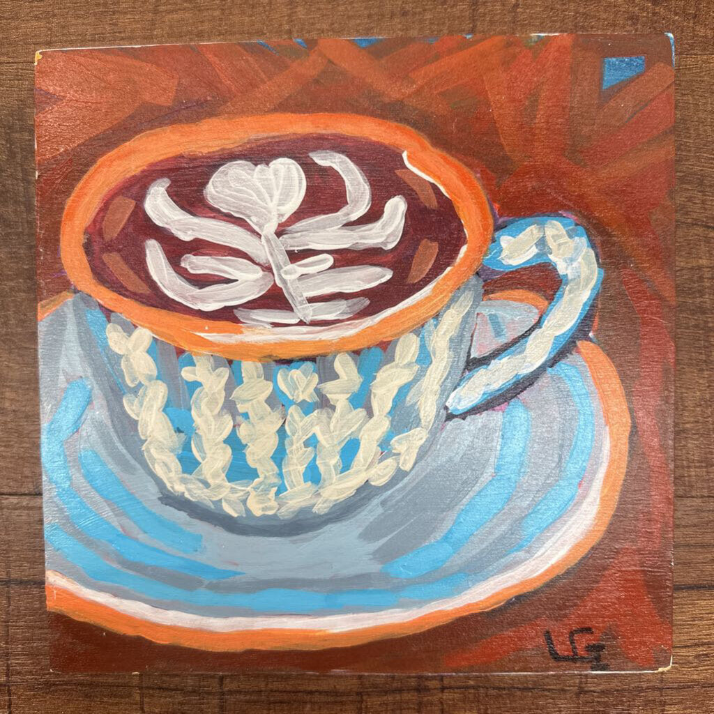 Coffee Art