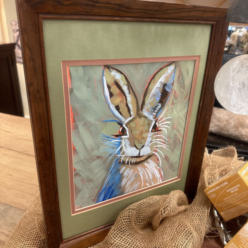 Bunny Art