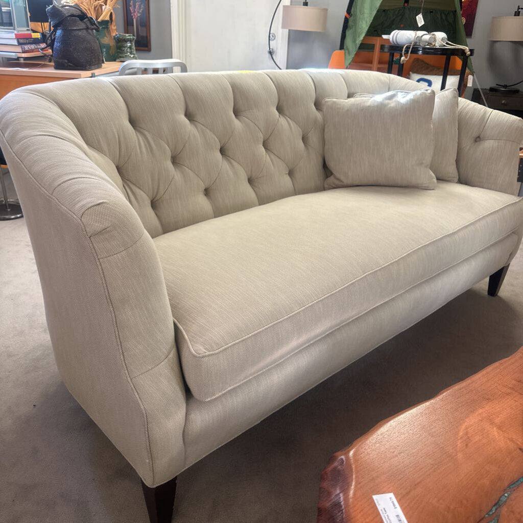 Tufted Sofa