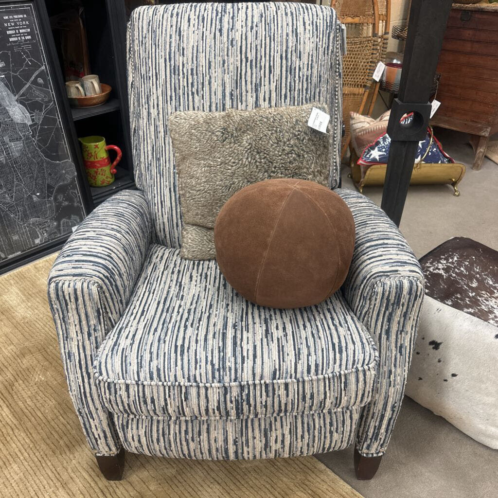 Upholstered Recliner