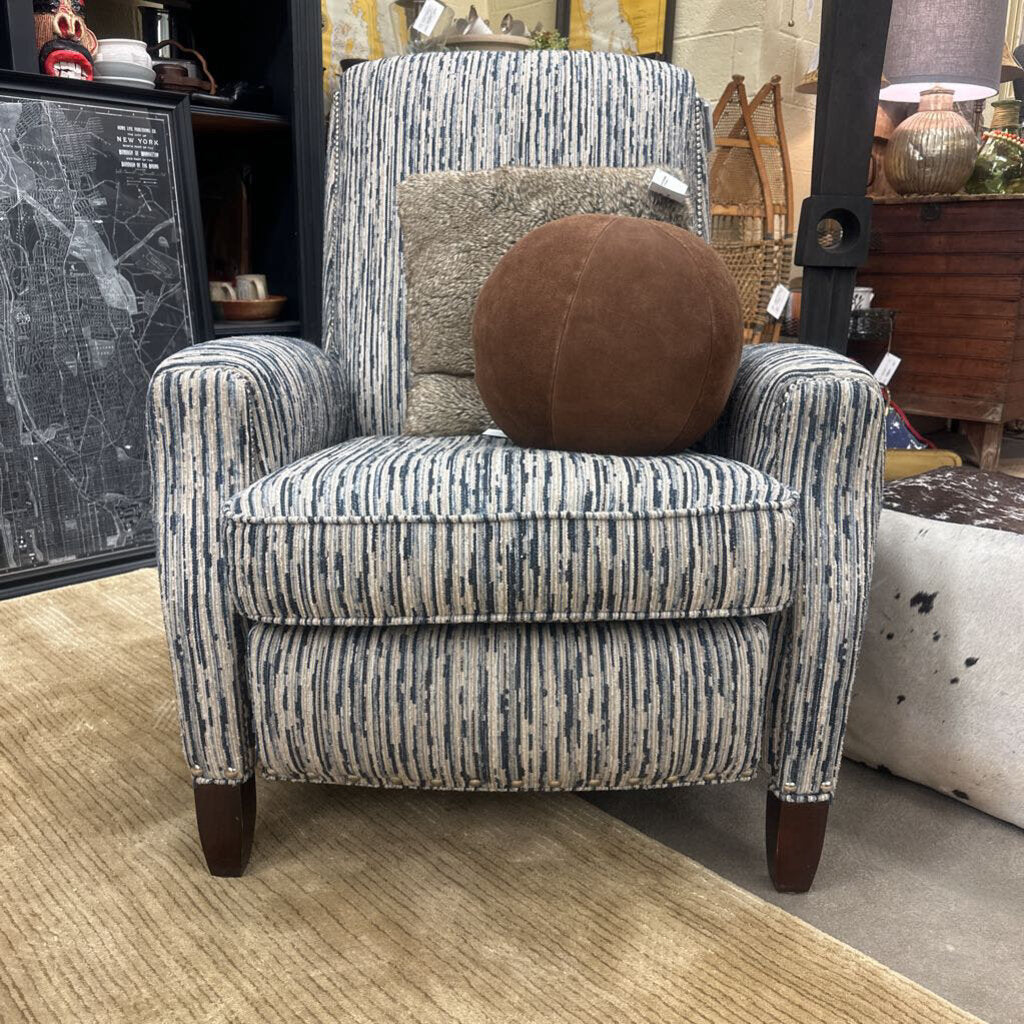 Upholstered Recliner