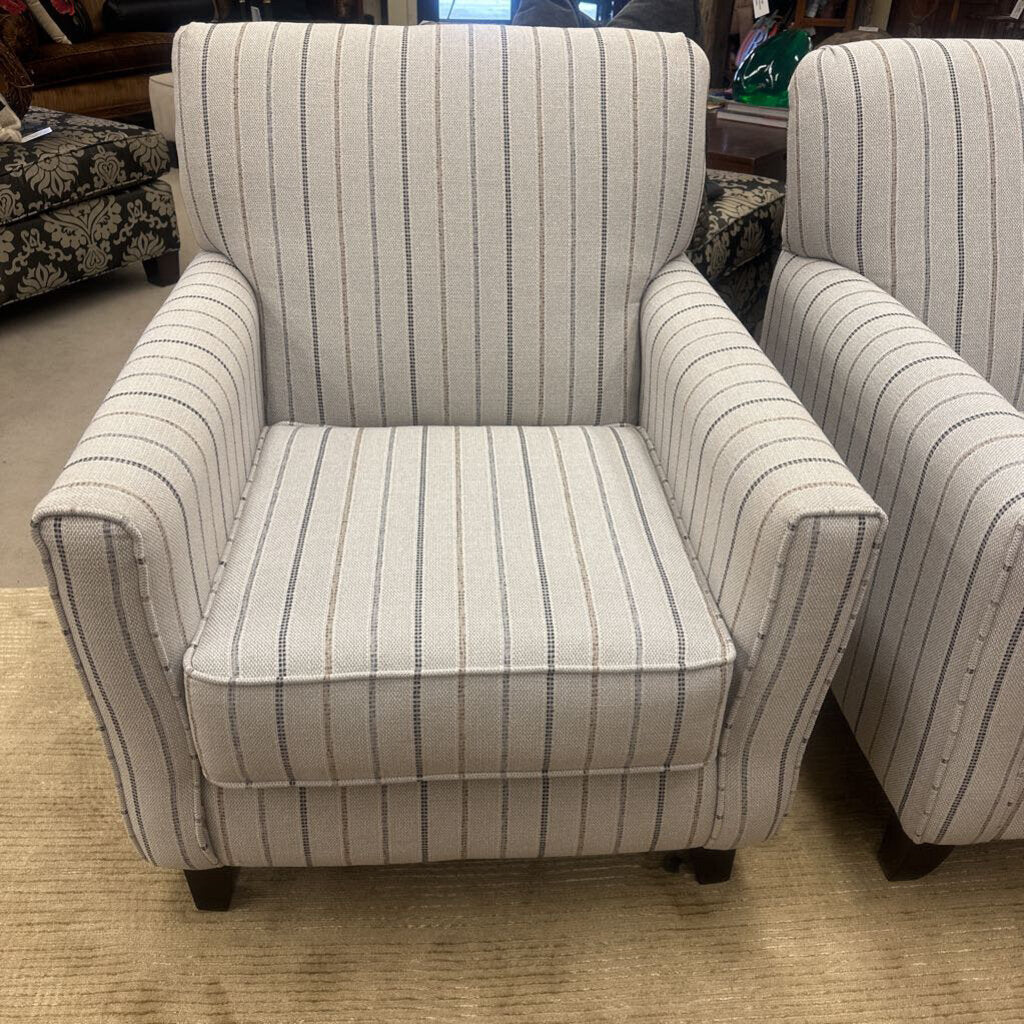 Upholstered Arm Chair