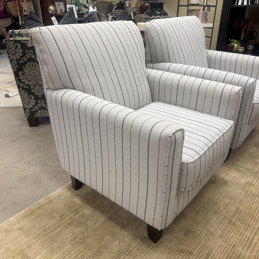 Upholstered Arm Chair