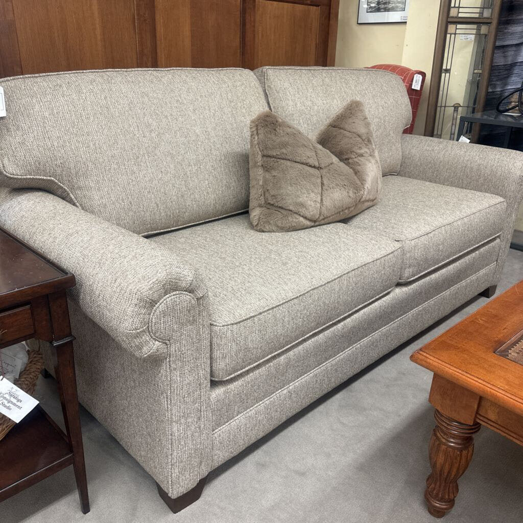 Upholstered Sofa - King Hickory