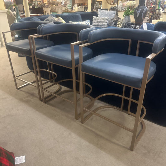 Contemporary Counter Stool Set