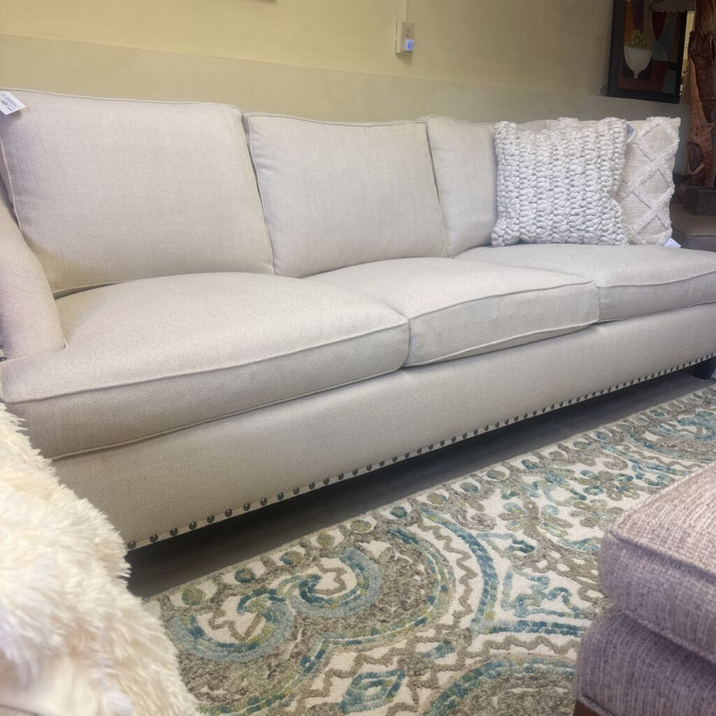 Upholstered Sofa By Bernhardt