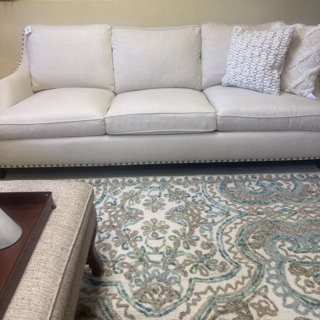 Upholstered Sofa By Bernhardt