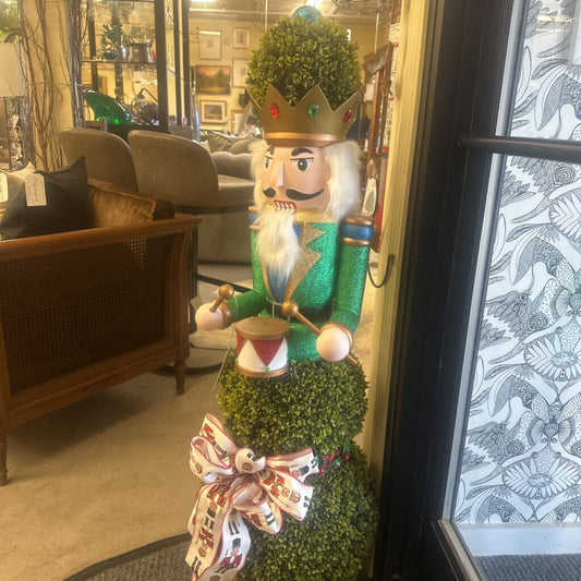 Outdoor Nutcracker