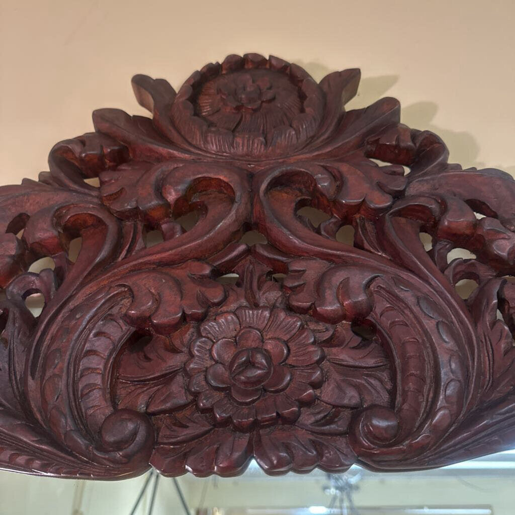 Antique Carved Mirror