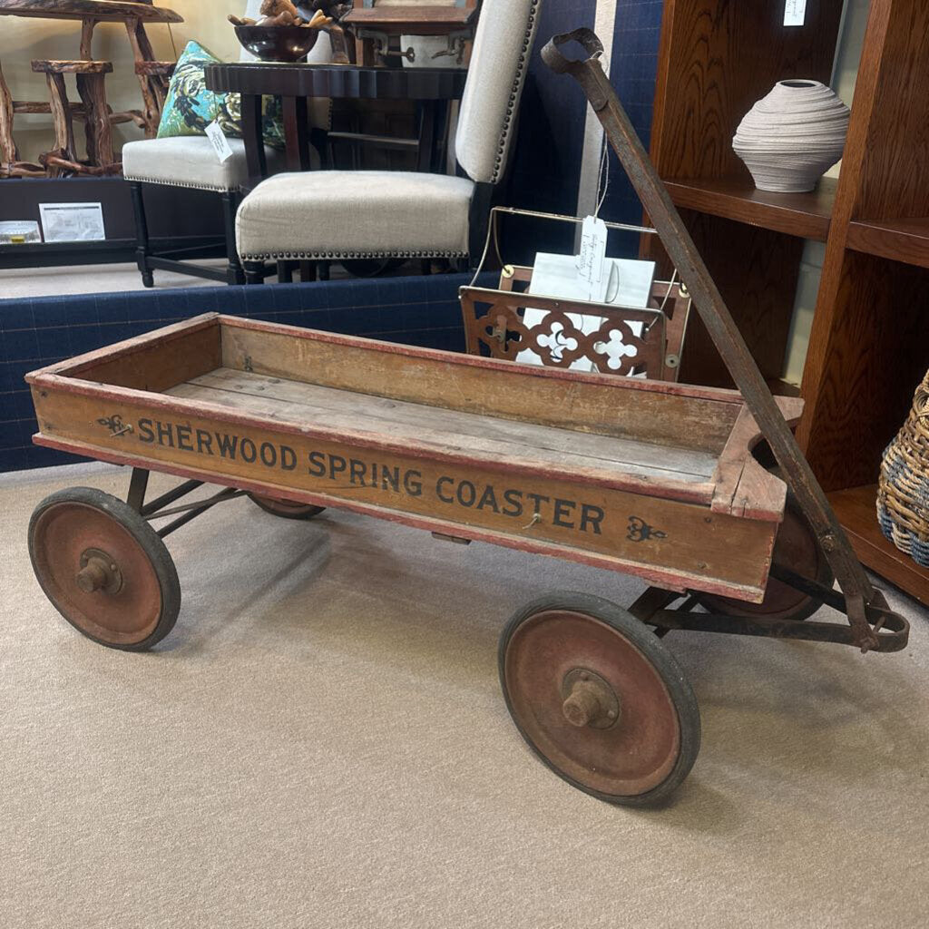 Vintage Wagon