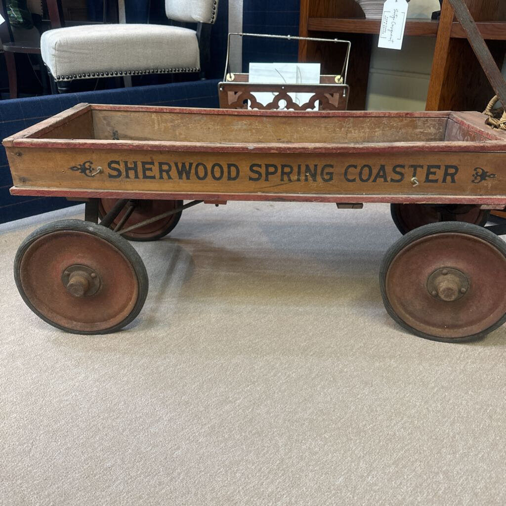 Vintage Wagon