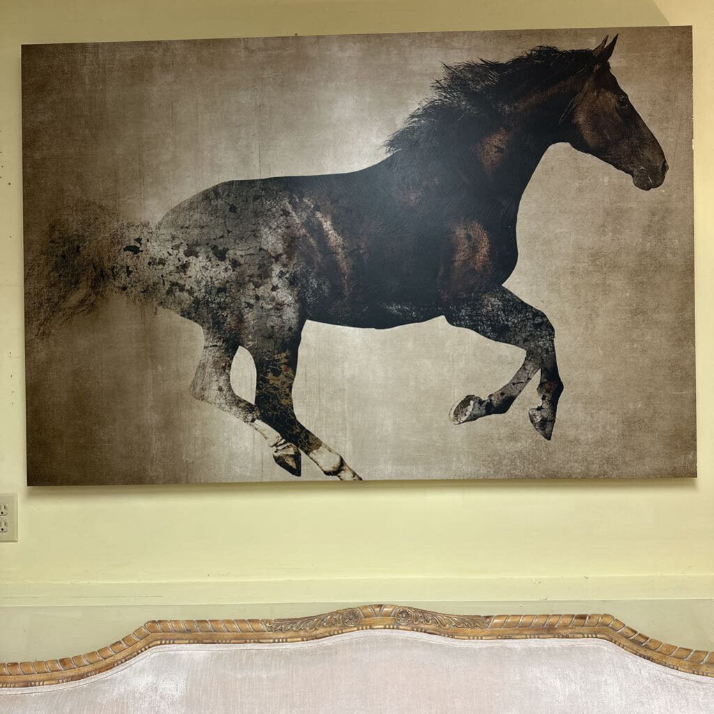 Horse Canvas