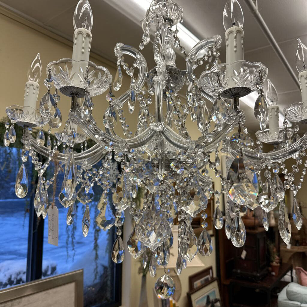 Crystal Chandelier