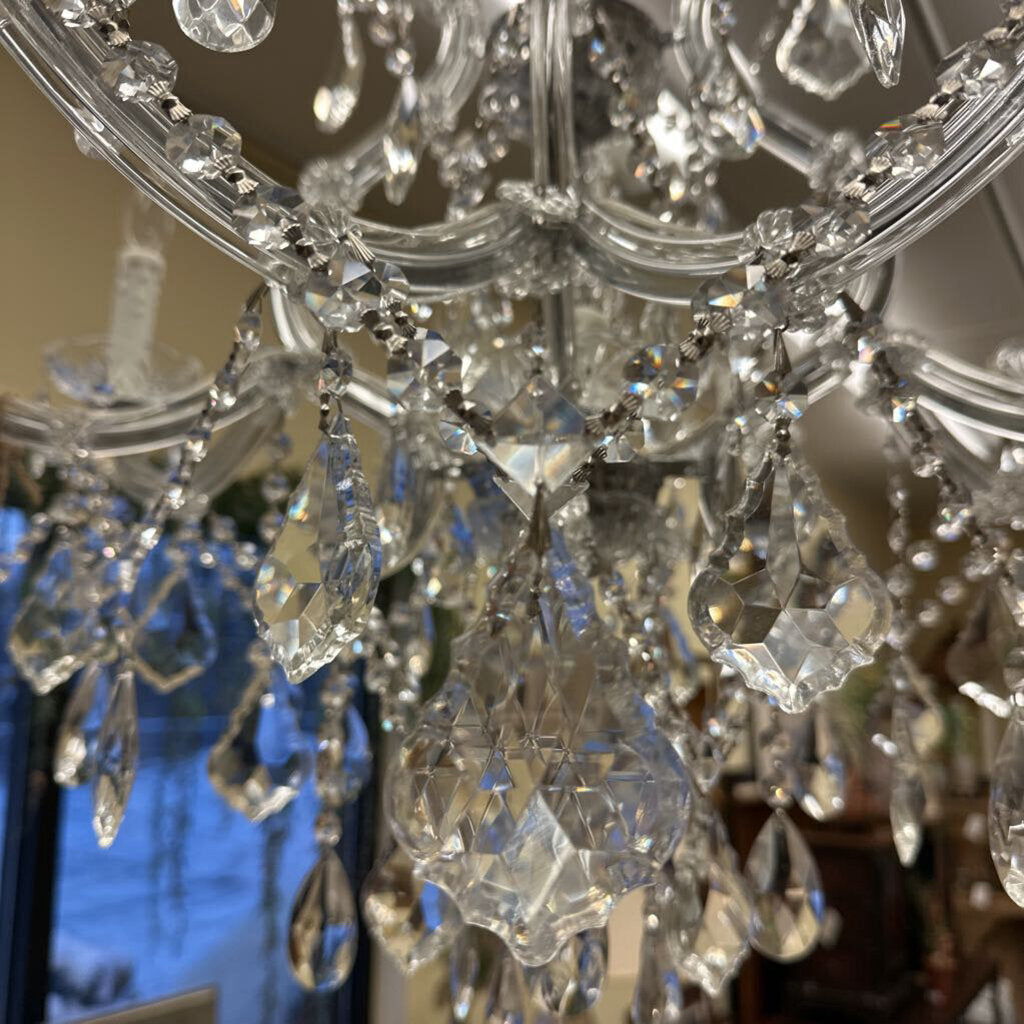 Crystal Chandelier