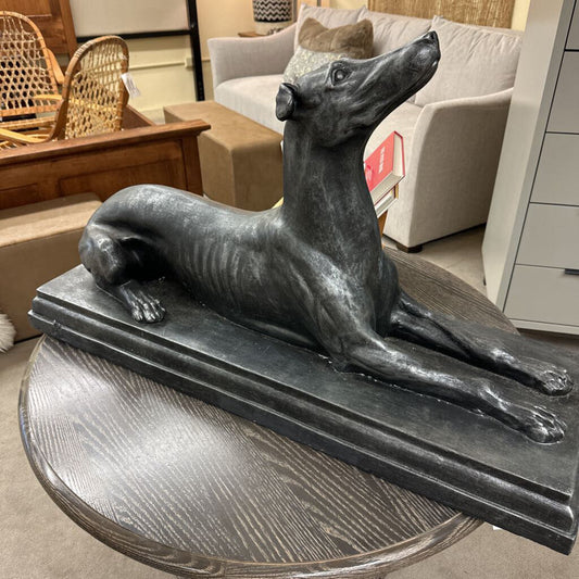 Greyhound Statue