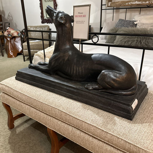 Greyhound Statue