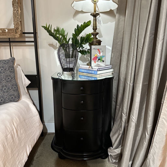Painted Nightstand