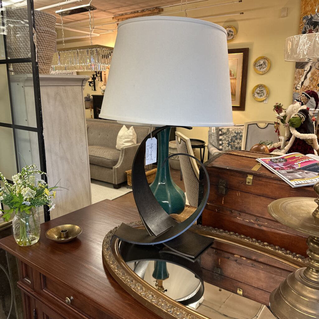 Fullered Impressions Table Lamp