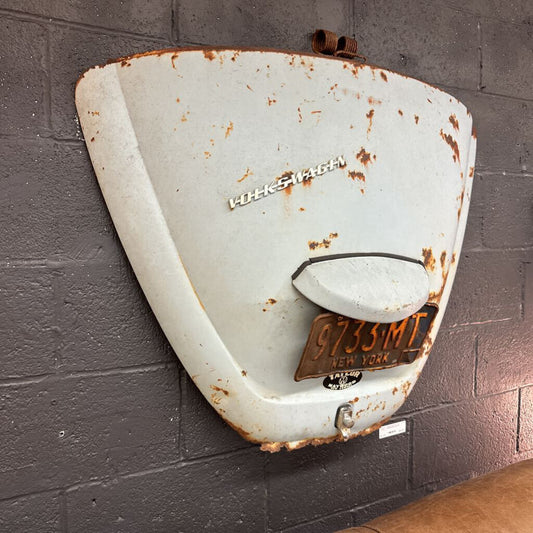 VW Bug Rear Deck Lid