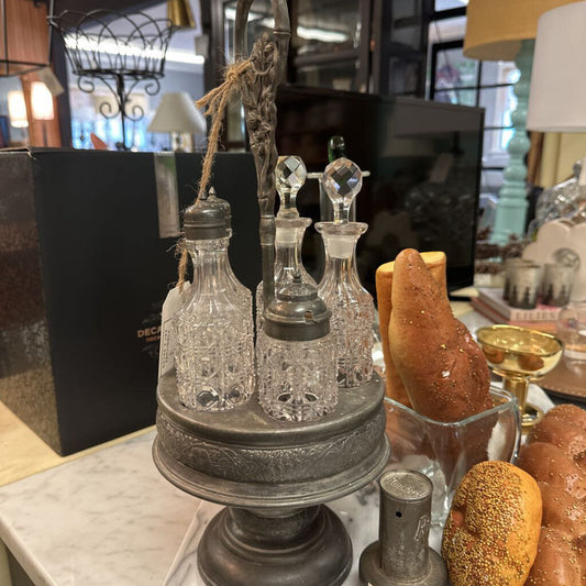 Cruet Set